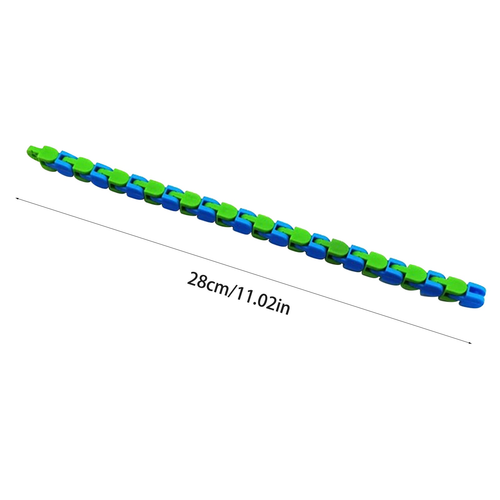 Stress Draaien En Vorm Decompressie Speelgoed Kleurrijke Puzzel Zintuiglijke Fidget Speelgoed Ouder-kind Interactie 24 Bit Juguete D04