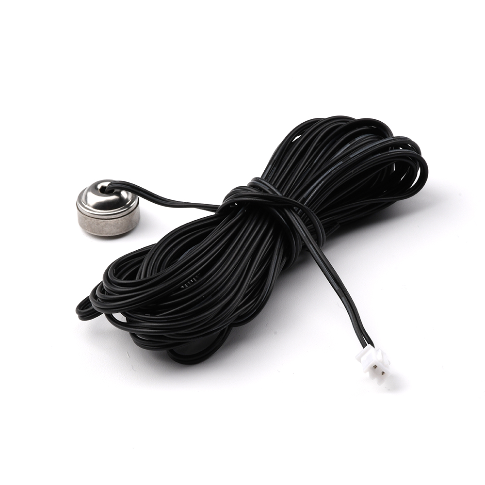 1m/2m/3m/5m sonda magnetica misurazione della temperatura sensore ad alta precisione termostato radiatore termistore NTC dedicato 10K