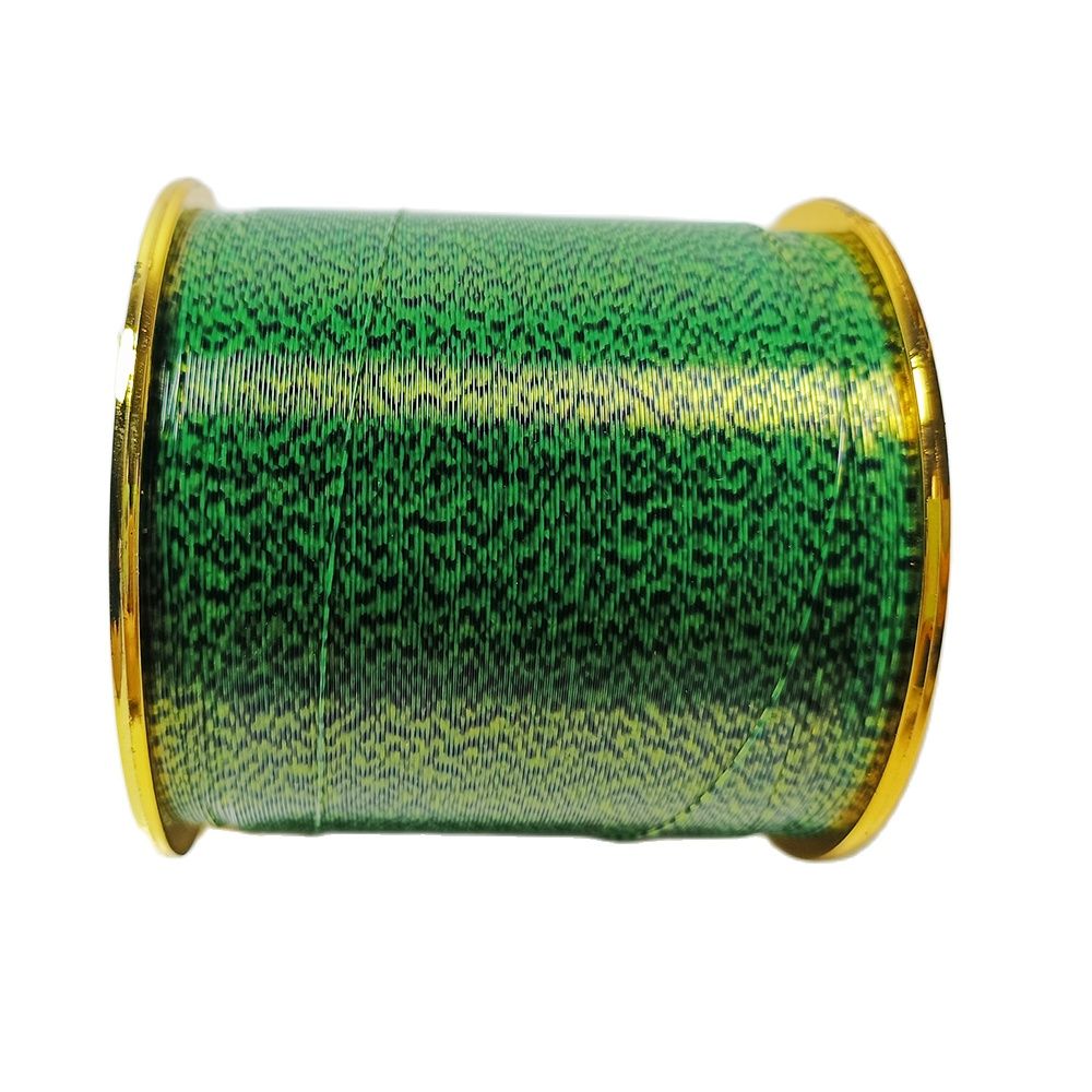500m Fly Fishing 3D Super Power Invisible Strong Fluorocarbon Coated Monofilament Sinking Line Carp Fshing Accessories