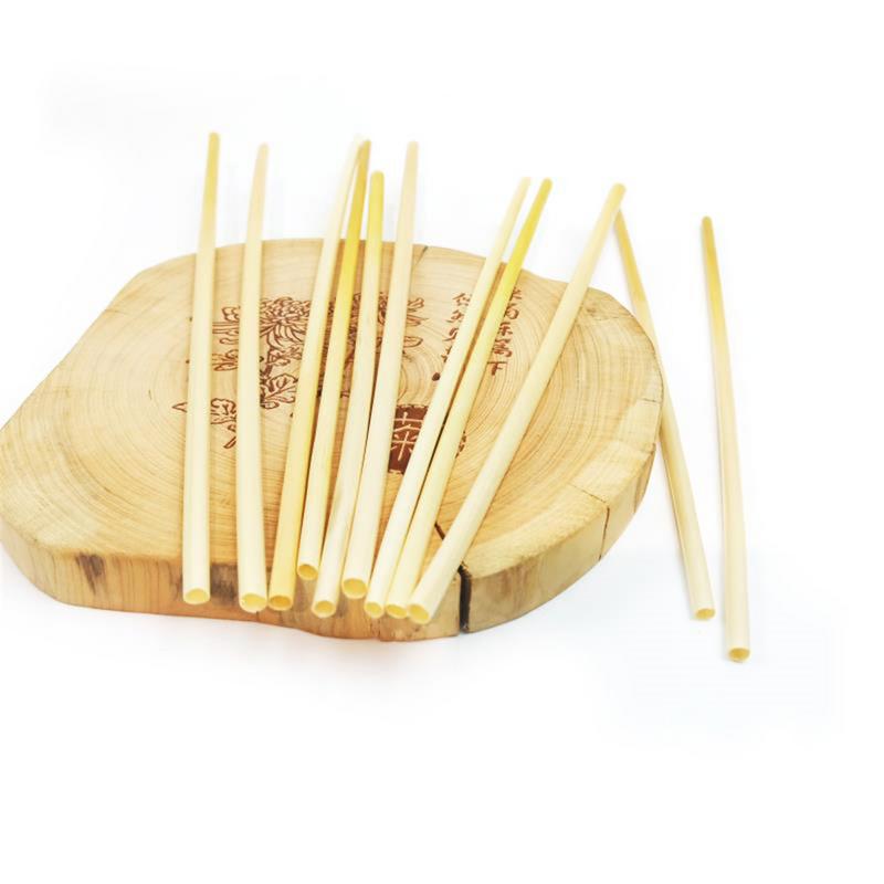 100PCS / Pack A+ Grade 20CM Wheat Straw Straw