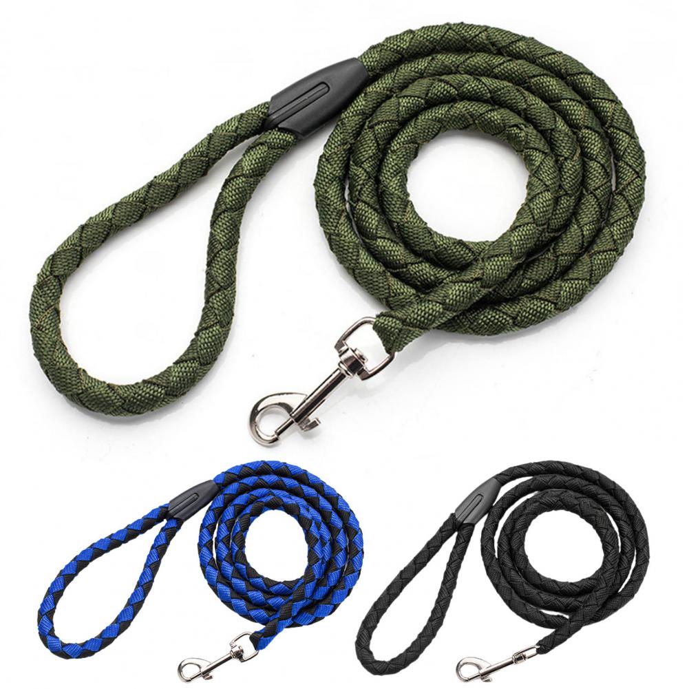 Explosion Proof Outdoor Bite Resistant Nylon Rope Traction Rope for Outdoor Dog for Outdoor