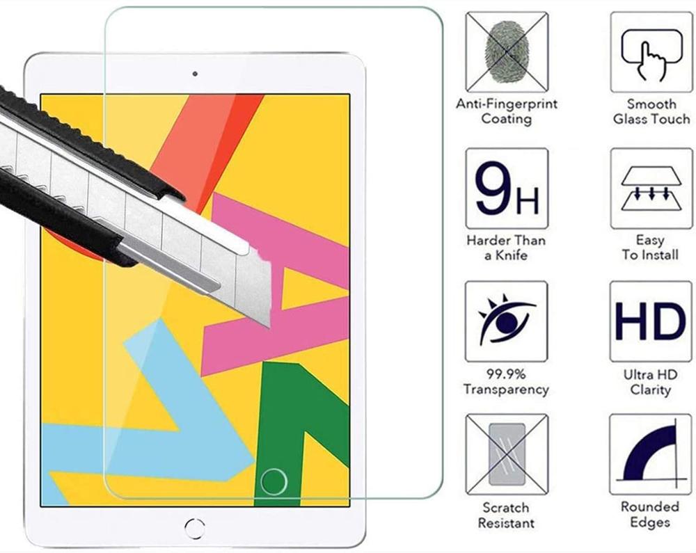 For Apple IPad Pro 9.7 inch A1673 A1674 A1675 - 9H Premium Tablet Tempered Glass Screen Protector Film Protector Guard Cover