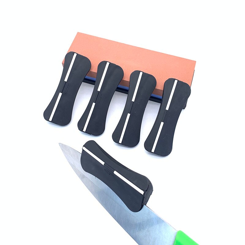 15 degree angle guide whetstone fixed angle knife sharpener sharpener accessories tool kitchen knife holder