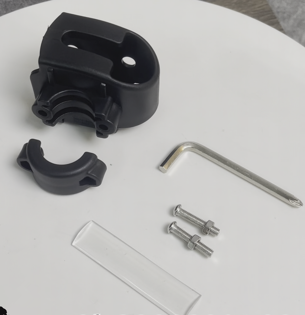 Blocco allarme moto impermeabile Blocco antifurto di sicurezza per scooter bici Blocco freno a disco moto + staffa di blocco + corda promemoria: Army Green