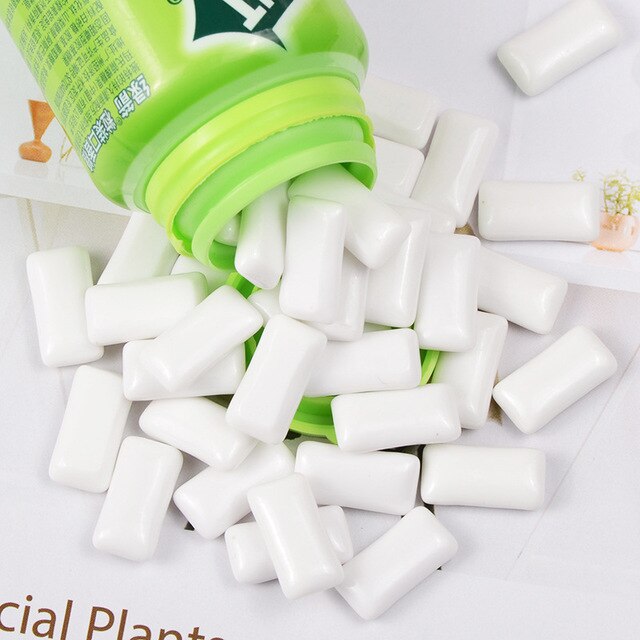 10 unids/bolsa de goma de mascar comida Play plastilina Slime suministros aditivo para deslizador de arcilla polimérica encantos DIY pegamento barro manualidades materiales: 6