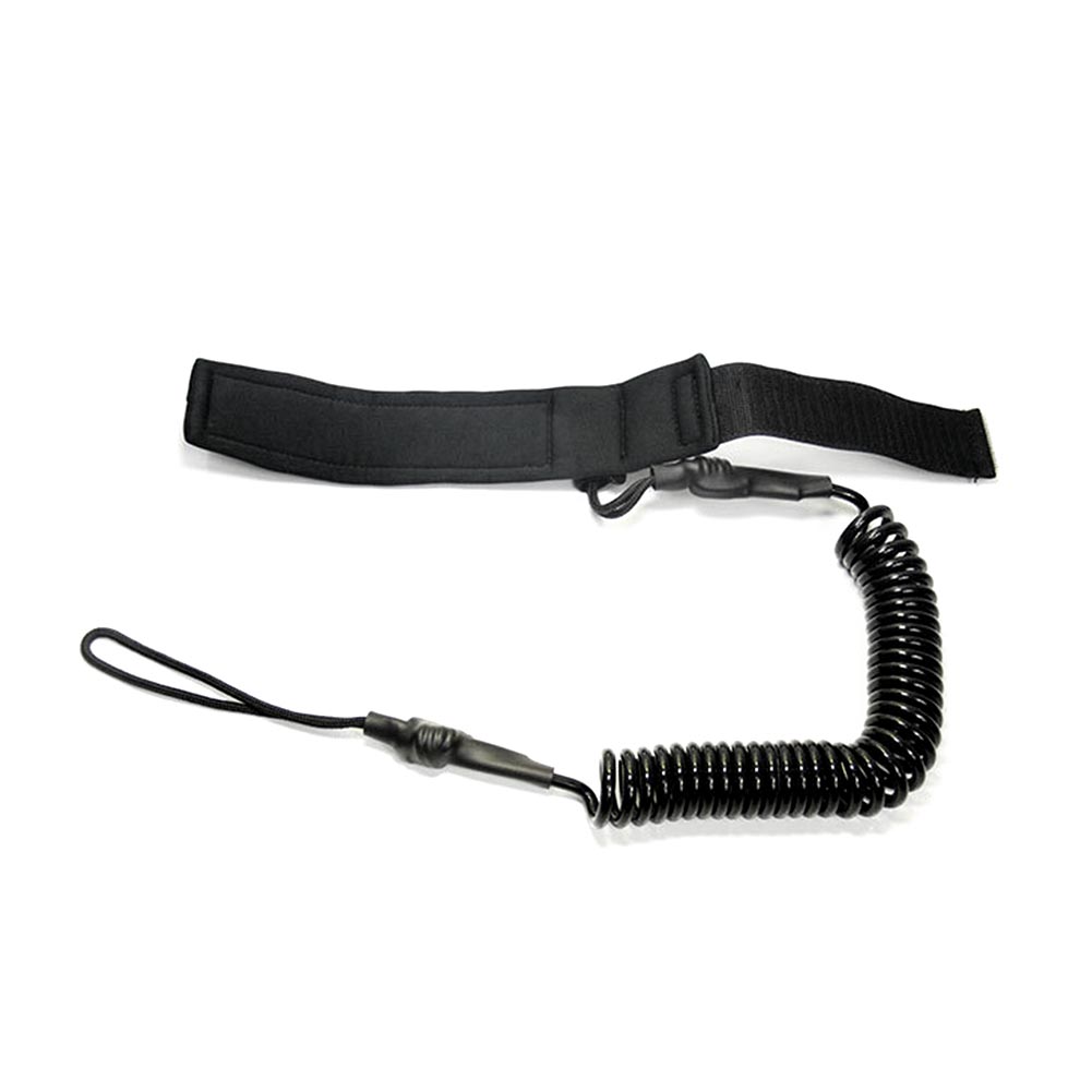 Telescopic Elastic Rope Telescopic Elastic Surfboard Foot Rope Safety Belt... – Grandado