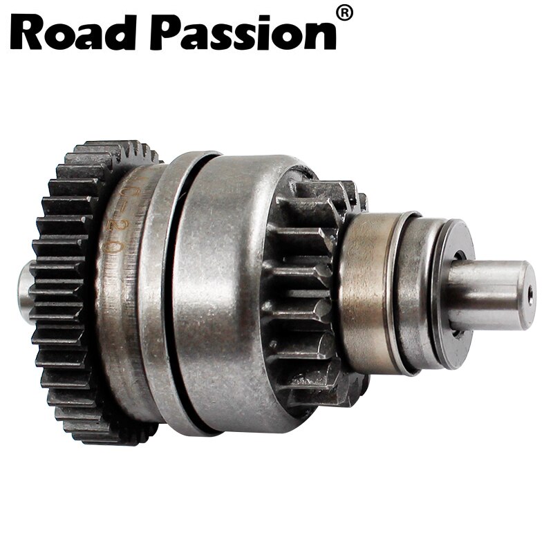 Starter drive bendix kobling til polaris sportsman 500 touring quad efi 499cc traktor forest x  x2 trail blazer 250 244cc 330 6 x 6