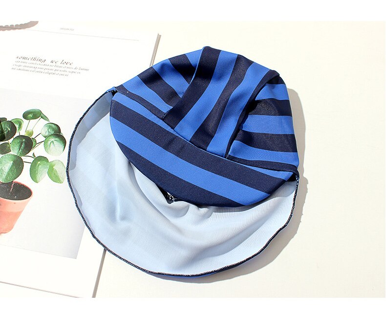 Nature Baby One Piece Bathing Trunks - Blue Whale