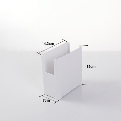 Adjustable Drawer Style Organizer Plastic Closet Drawer Divider Tray Makeup Organizer Sundries Container Cutlery Storage Box: 2723