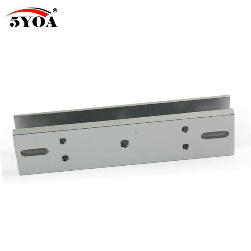 180 280 350 500kg Z L Bracket Magnetic Electromagnetic Lock LZ 350lbs Inward door with wooden metal door Access Control System