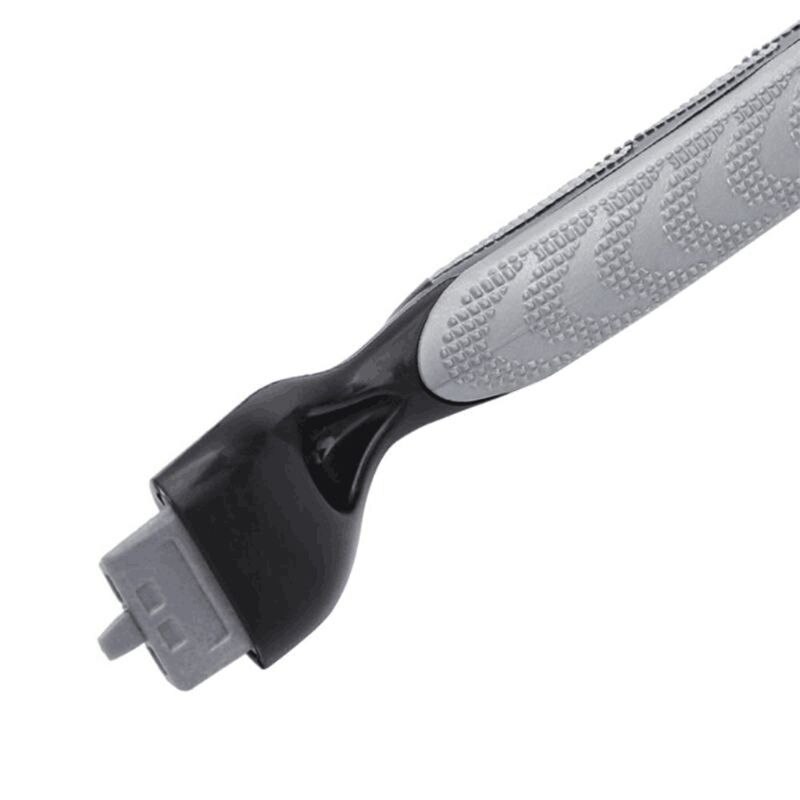 1Pcs Universal Men Manual Beard Shaving Trimmer Razor Long Handle for 3-Layer Blade