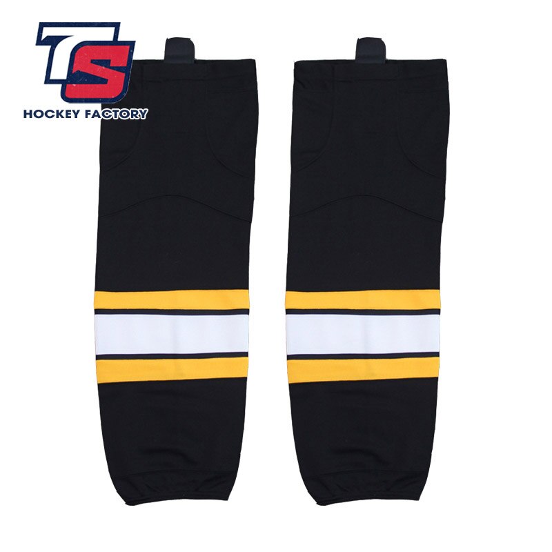 WHS100 Series profession Dry Fit Ice Hockey Practice Socks/gaiter for Men & Boy-Senior & Junior-Adult & Youth: L / Khaki