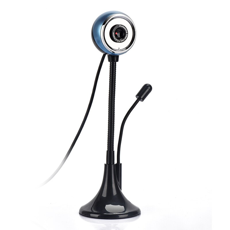 USB Camera HD 480P Computer Camera With Microphone Webcam For Webcast Video Conference webcam full hd camara web para pc