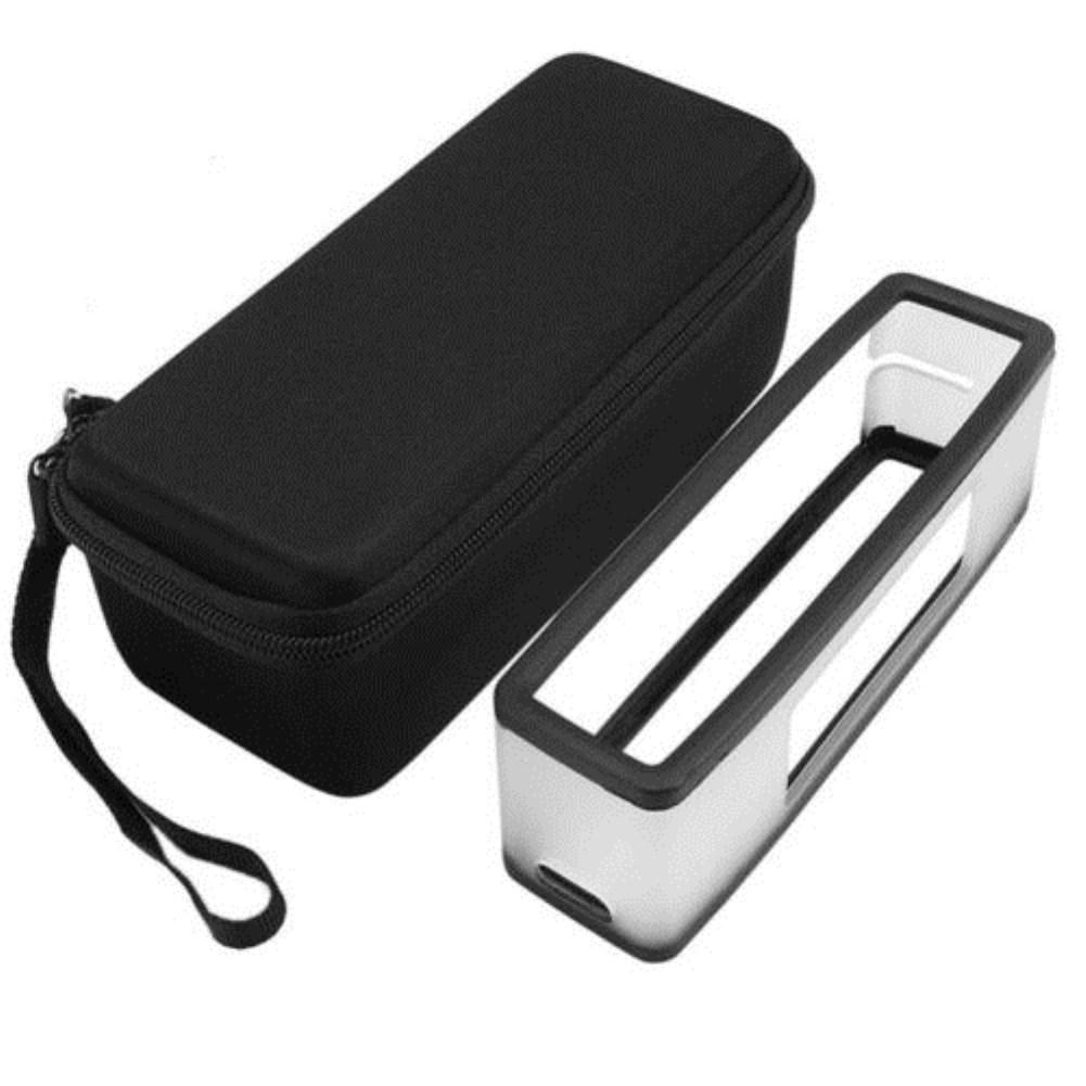 Protection Storage Case Bag Shockproof with Inner EVA for Bose SoundLink Mini 1/2 Bluetooth Speaker Case