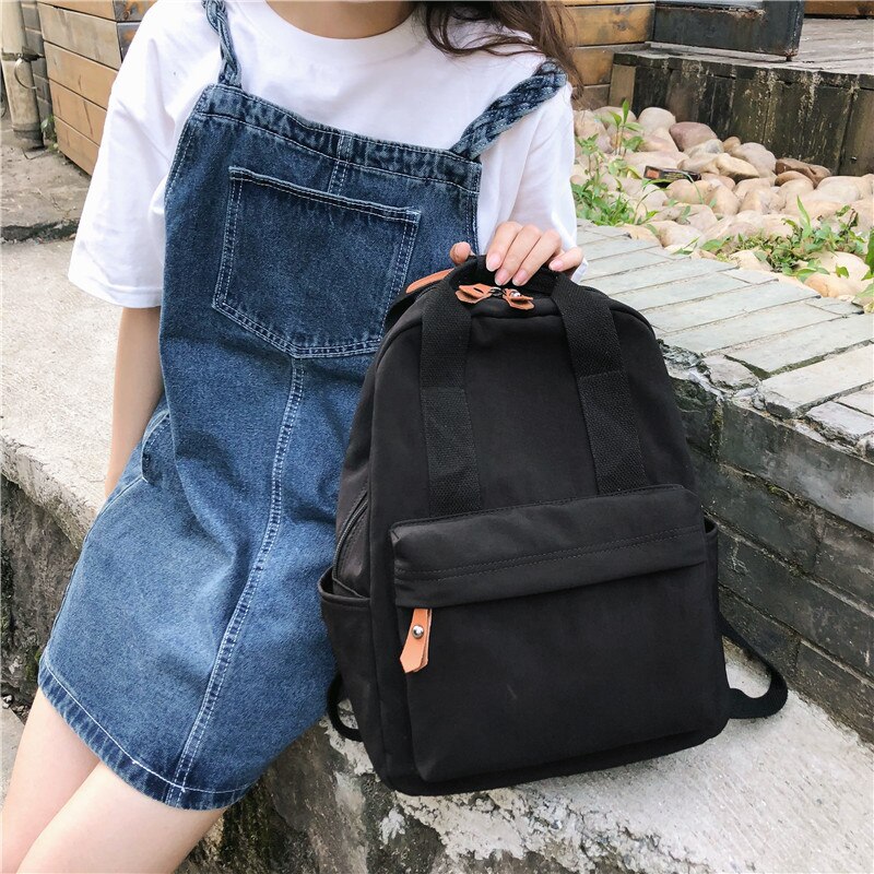 Sacs d'école d'été pour les adolescentes enfants durables enfants étudiant sac à dos Packbags Nylon imperméable adolescent sac à bandoulière enfant