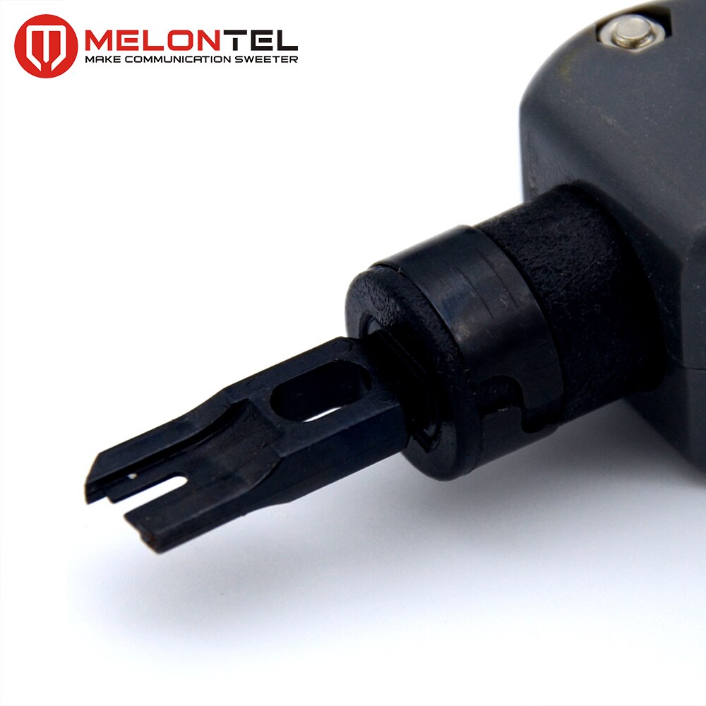 MT-8008 110 IDC herramienta de impacto para cableado de teléfono bloque de Terminal Punch Down herramienta para Cable de cobre