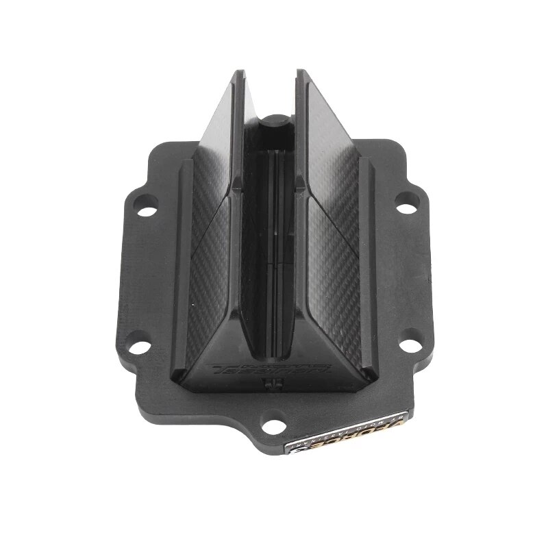 Motorcycle carbon fiber intake valve reed valve v-force 3 for Kawasaki 125cc 250cc 250cc KX kdx Kmx 125 zx150 / kr150