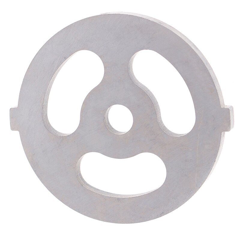 Large 3 holes Meat Grinder Plate Net Knife Meat Gr... Grandado