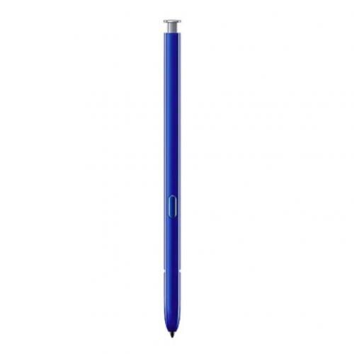 Capacitieve Stylus Pen Voor Samsung Galaxy Note 10/10 Plus/N960/N965 Capacitieve Resistive Smart Telefoon Potlood: Zilver