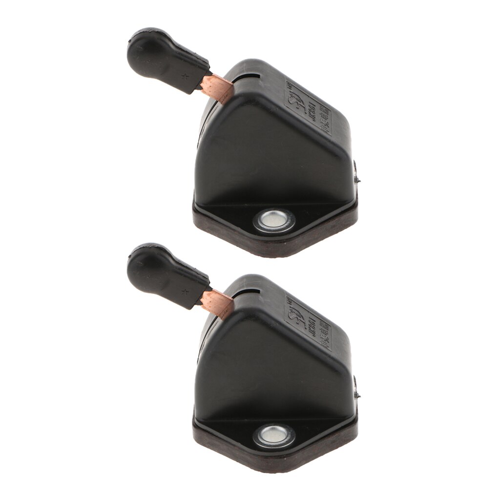 2X Car Main Master Battery Disconnect Isolator Car Power Kill Switch 12V