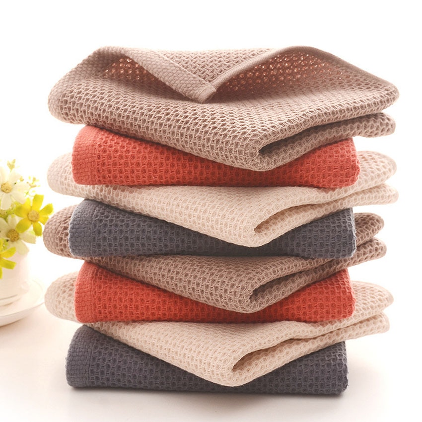 Honeycomb absorberende badehåndklæder bomuld tykkere jacquard almindeligt badehåndklæde 70 x 140 stort håndklæde