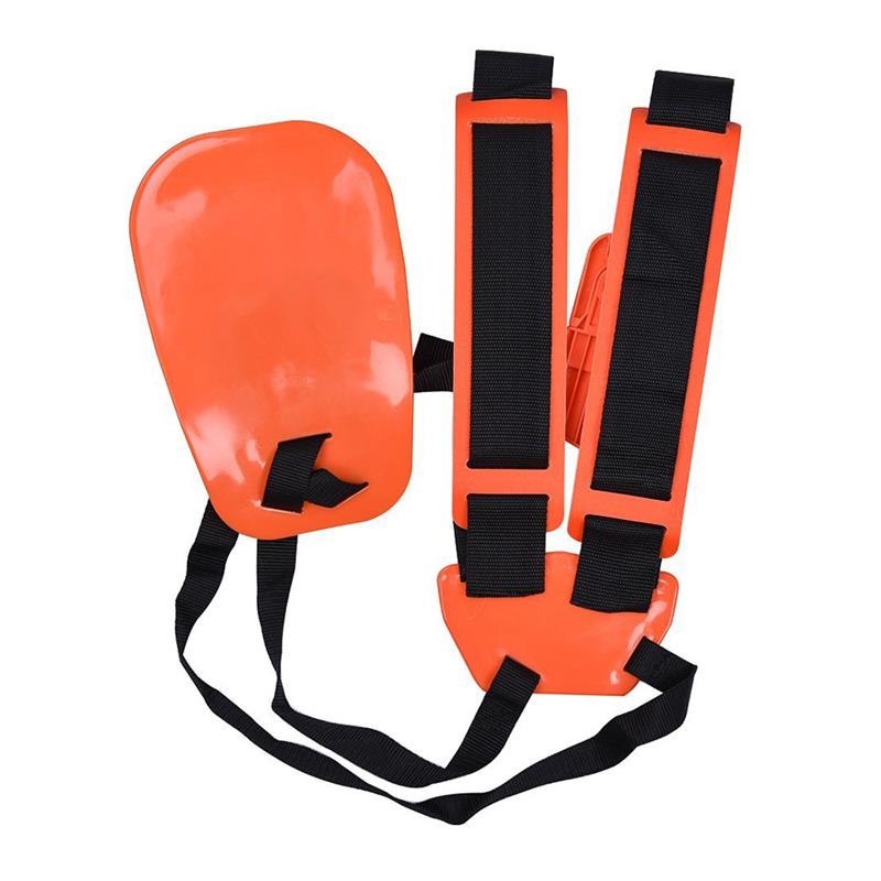 Universal Shoulder Strap Adjustable Harness For Lawn Mower Brush Cutter Accessory Grass Trimmer Brush Cutter Garden Power Pruner
