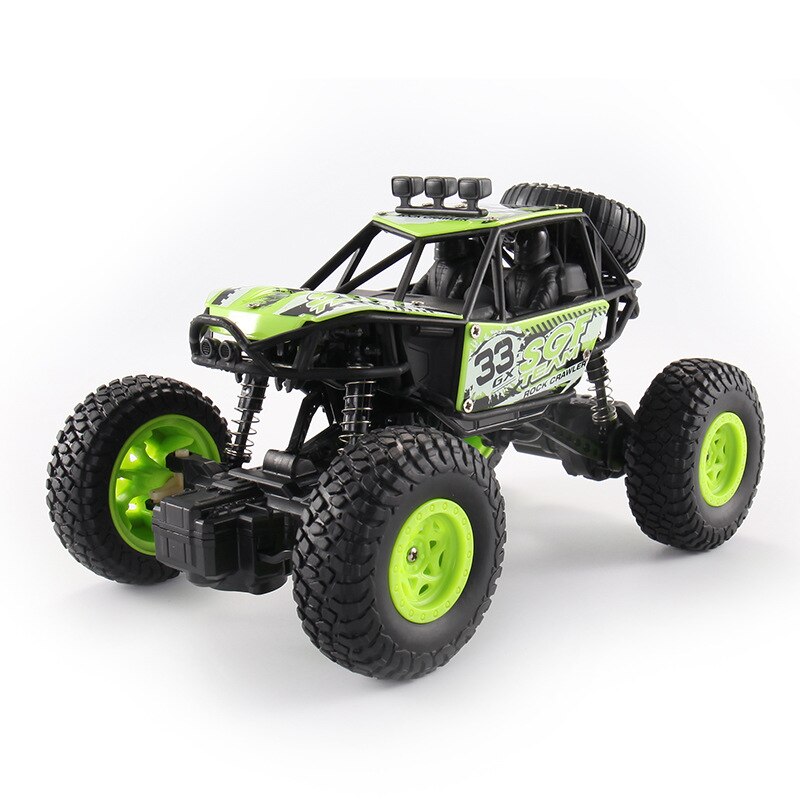 1:20 radio controlled toy cars for children, remote control cars, 2wd off-road rc cars, buggies, rc cars, remote control machines: Green
