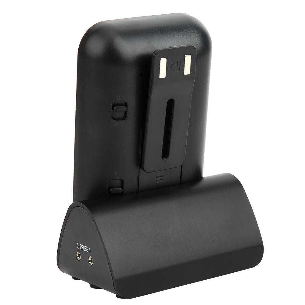 Wireless Instant Read Meat Thermometer Waterproof Cooking Thermometer BBQ Temperature Tester Double Probes