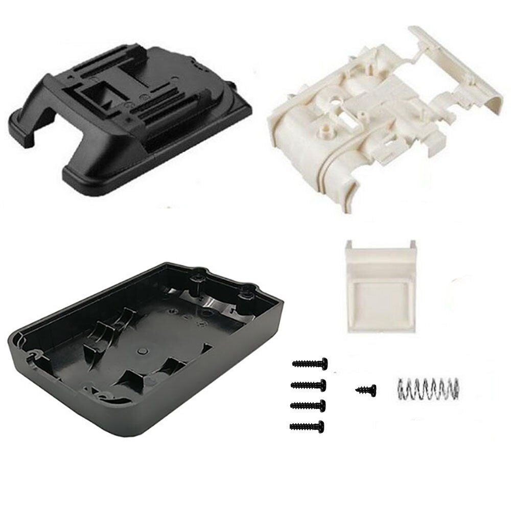 dawupine BL1815 Battery Plastic Case (no battery cell) Charging Protection Circuit Board For MAKITA 18V 1.5Ah 2Ah BL1815 BL1830: BOX without PCB