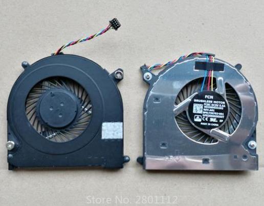 ventilador de refrigeración de CPU para HP Elitebook 840 G1 840 G2 850 G1 850 G2 740 745 G2 750 755 740 745 750 755 G2 ZenBook 14 730792-001