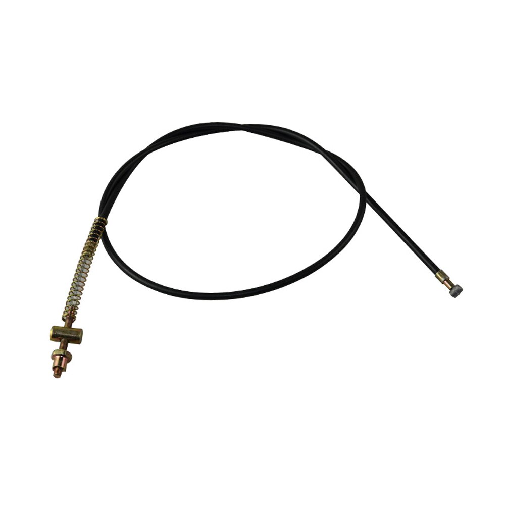 Flypig 120Cm/47 Inch Zwart Achterrem Kabel Voor Yamaha PW50 Pw 50 Montage Drum 1981