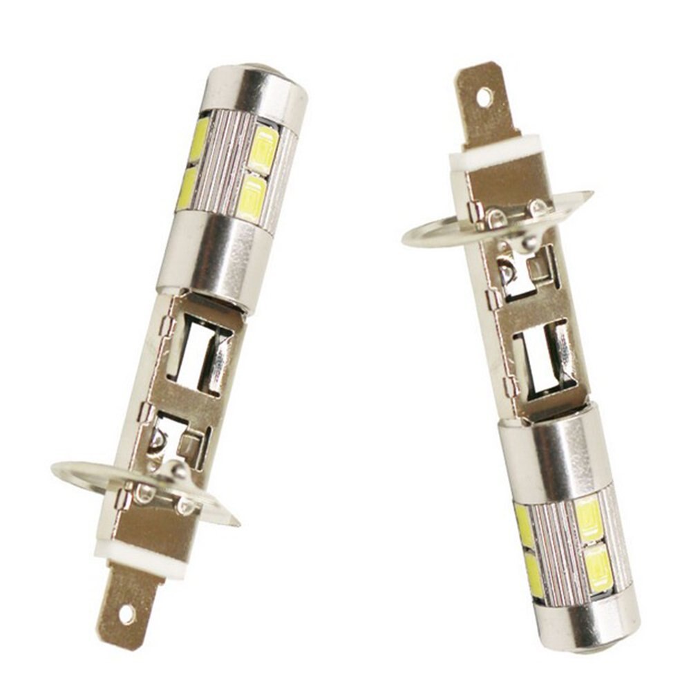 Auto Led Gemodificeerde Mistlamp H1 H3 56305730 10smd Benadrukken Mistlamp Anti Mistlamp Running Light