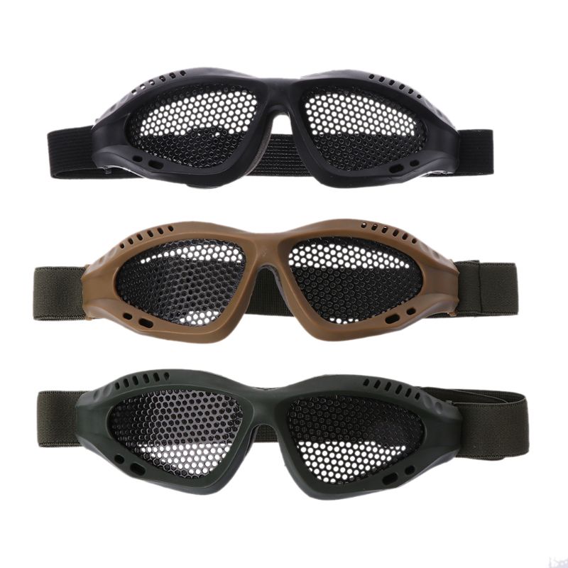 Adjustable Safety Glasses Goggles Outdoor Protective Eyewear For Nf Gun Game Accessories Kids Toy