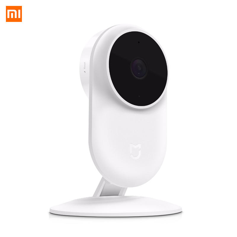 Xiaomi Mijia 1080 P Clever IP Kamera 130 Grad FOV Nachtsicht 2,4 Ghz Wifi Xioami Heimat Bausatz Sicherheit Monitor Baby CCTV