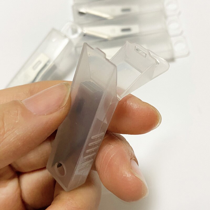10pcs #11 Blades Stainless Steel Engraving Knife Metal Blade Wood Carving Knife Blade ReplacementPrecision Blades Craving Craft