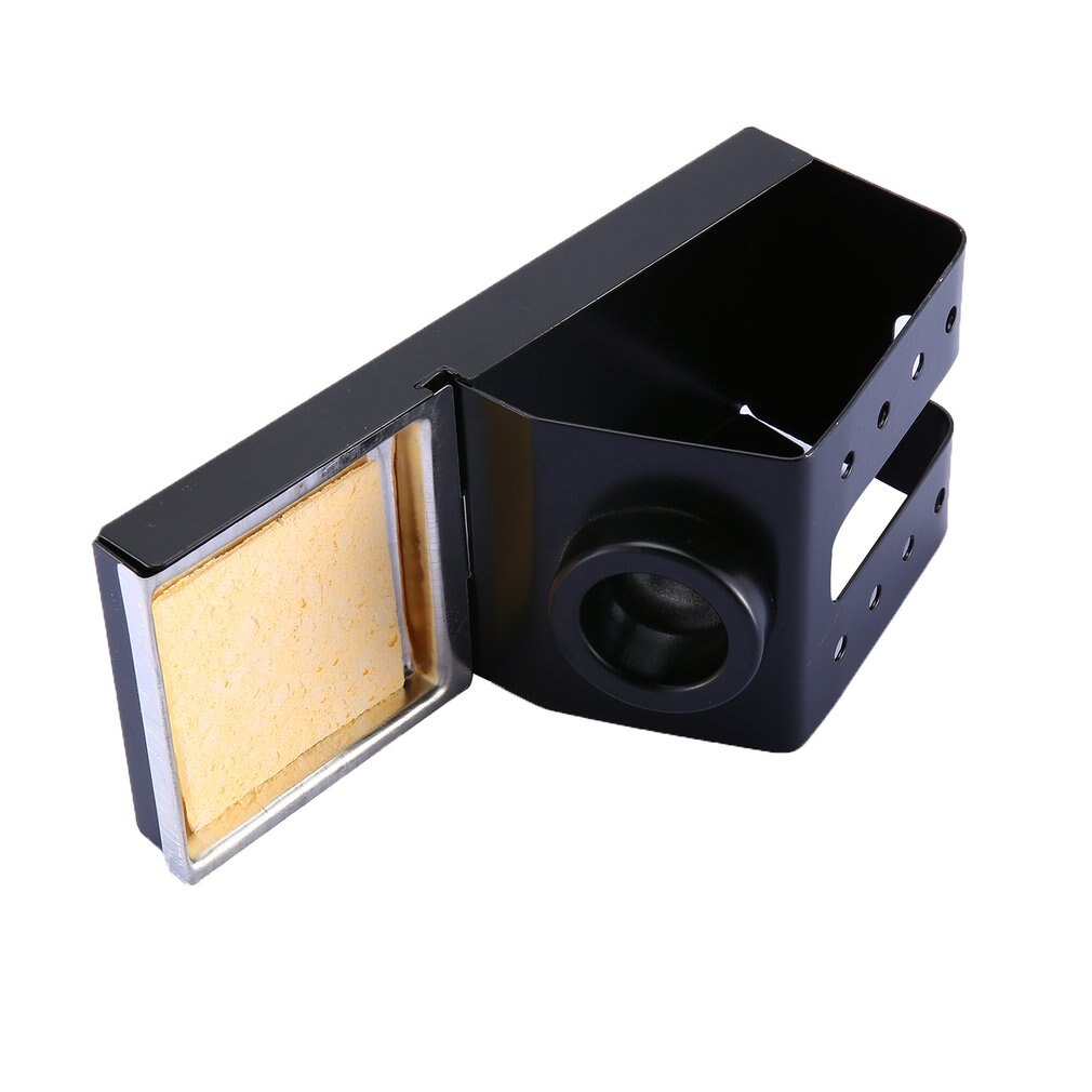 936 Metal Base Soldering Station Bracket Portable Soldering Iron Stand Holder Station Frame for Electrical Working