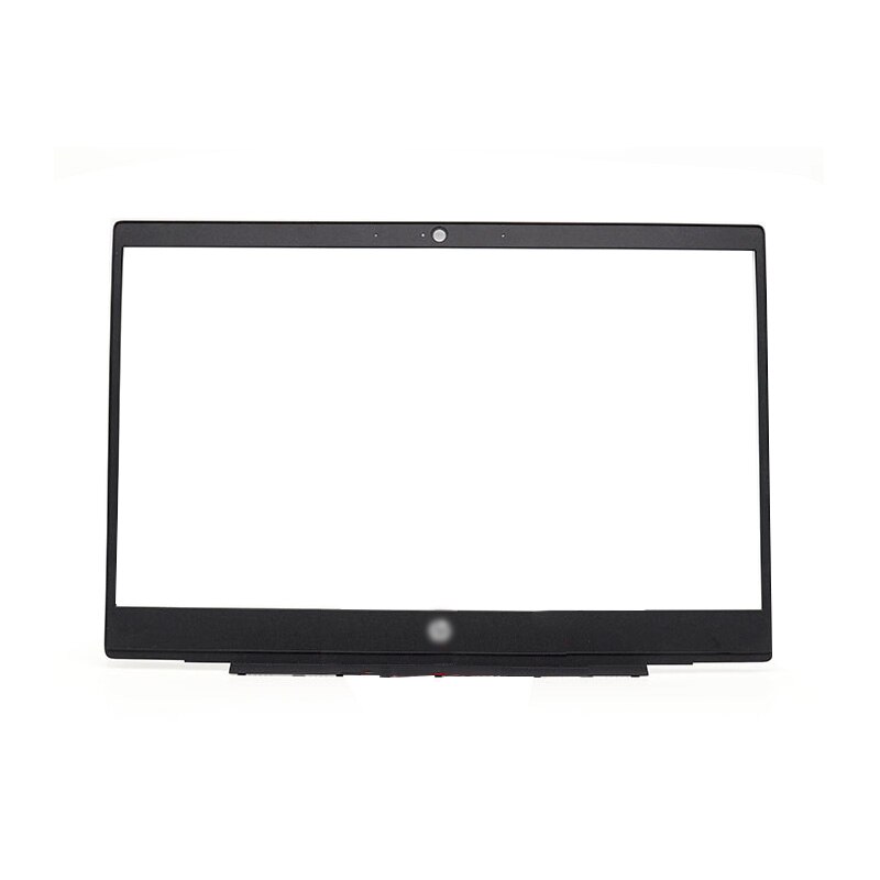 Original No LoGo Laptop LCD Back Cover/Front Bezel/Hinges/Hinges Cover For HP Pavilion 14-CE Series L19174-001 L19181-001: B Cover