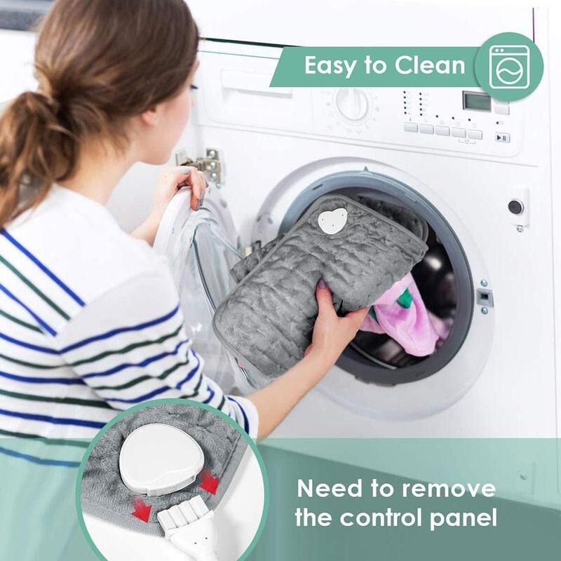 Electric Blanket Double 220v Heating Pad Warm Heater Bed Thermostat Soft Carpet Single-control Dormitory Bedroom Heating Carpet