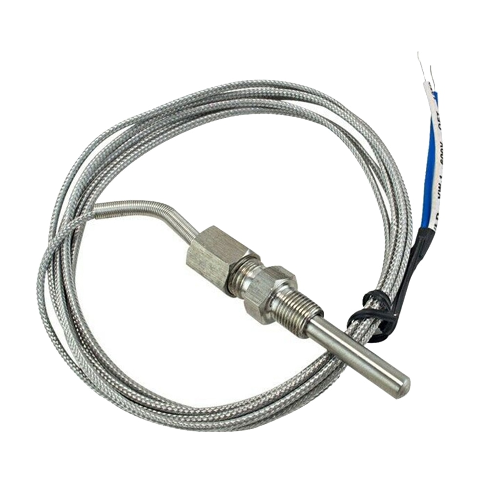 200-1200℃ High Temperature Sensor with Wire Cable, 200-1200℃