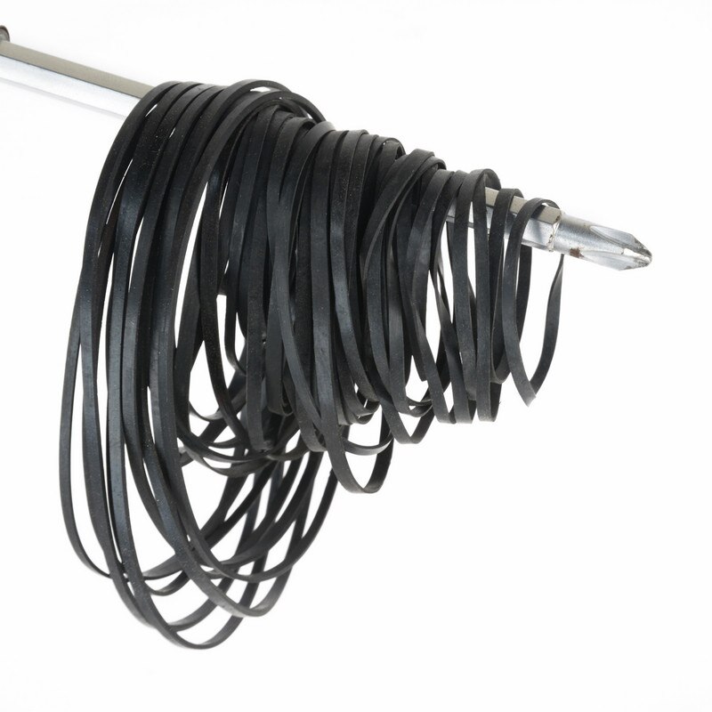 40-50 pcs/pack Universal 40-135mm Mix Cassette Tape Machine Belt Assorted Rubber Belt Assorted