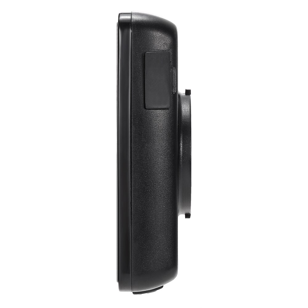 Ordinateur De Vélo Sans Fil Rechargeable USB - 11 Fonctions, Compteur Vitesse, Odomètre, Support Inclus