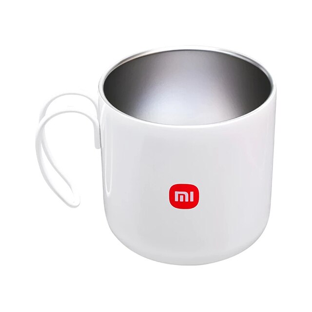 Original Xiaomi Stainless Steel 400mL Coffee Mug M... – Grandado