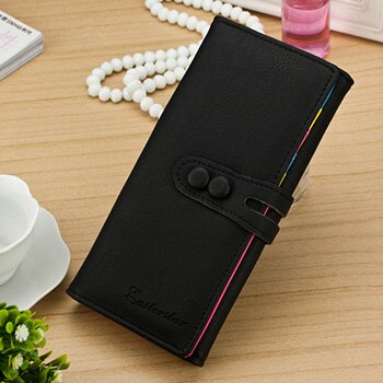 Mara's dream rits pu lederen portemonnee kaarthouder fotohouders dames top merk portemonnee portemonnee dames portemonnee portemonnees: C