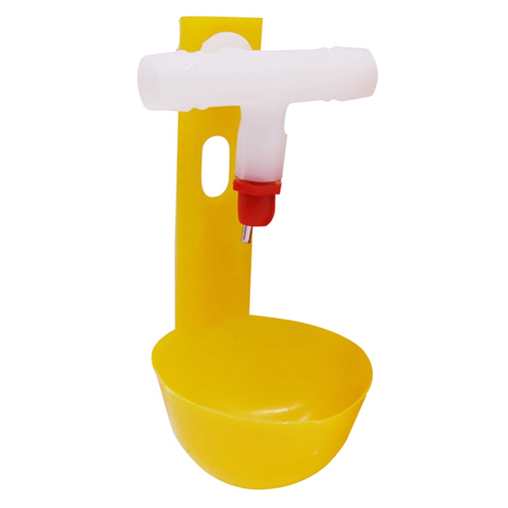 Abreuvoir automatique pour mamelon de poulet, 20 pièces, bol d'arrosage automatique, outils agricoles
