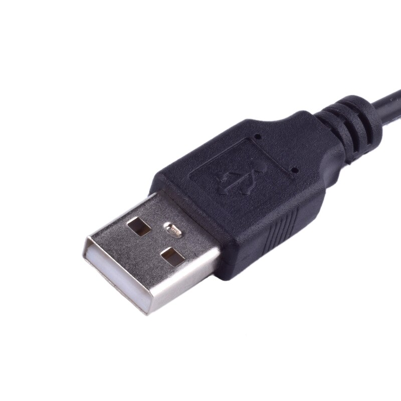 DC netzstecker USB konvertieren zu 5,5*2,5mm/DC 5525 Jack mit kabel stecker kabel