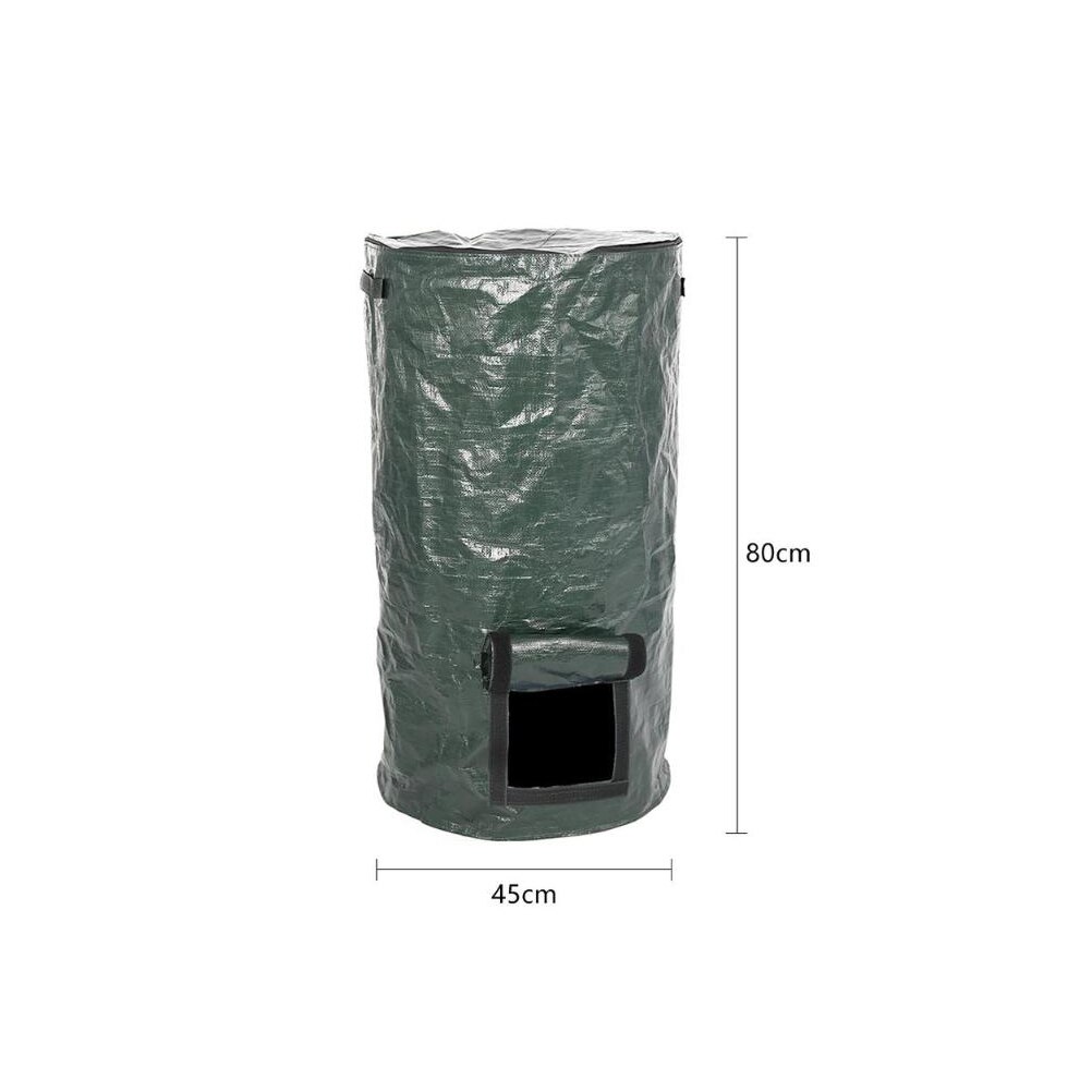 PE Compost Bag Environmental Organic Compost Bag Organic Waste Bag1