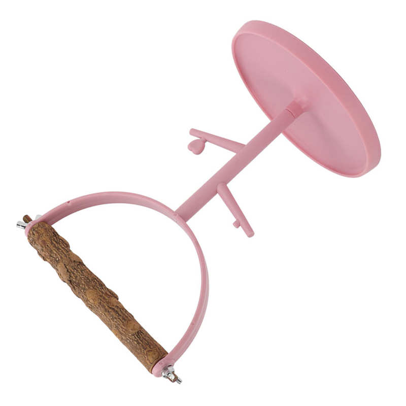 Draagbare Vogel Stand Originele Training Vogel Stand Voor Training Vogel