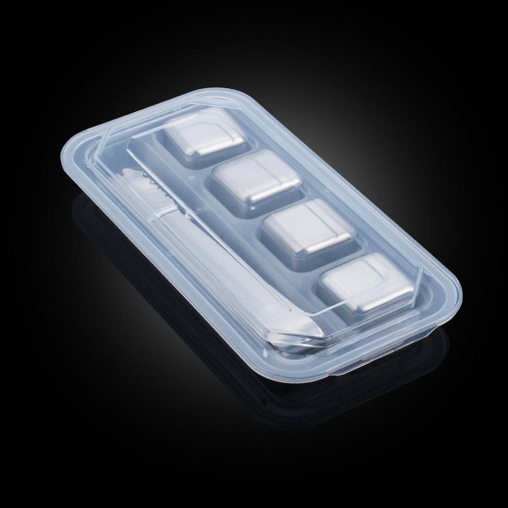 Silicone Ice Maker Fast Cold Ice Bucket Ice Storage Silicone Bucket