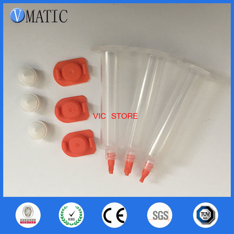 10cc / 10ml Single Liquid Manual Blue Color Glue Gun Combination