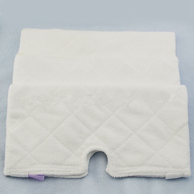 10 Pcs Vervanging Microfiber Pocket Pads Voor Shark Steam Mop Pocket S3501 S3601 S3901